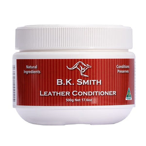 B.K Smith - Australian Leather Care