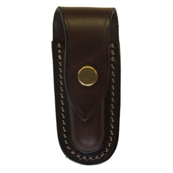 Schrade Legends Horizontal Leather Pouch – Suits 34OT