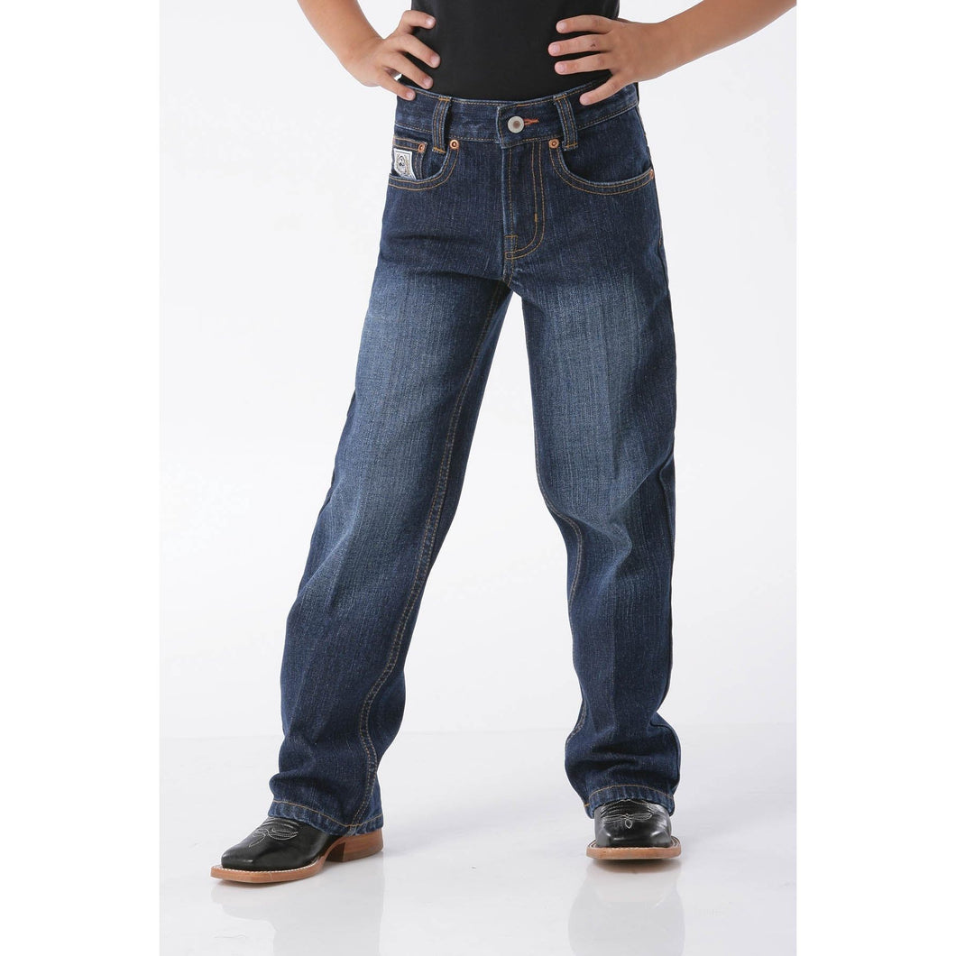 Cinch Boys White Label Jeans - DARK