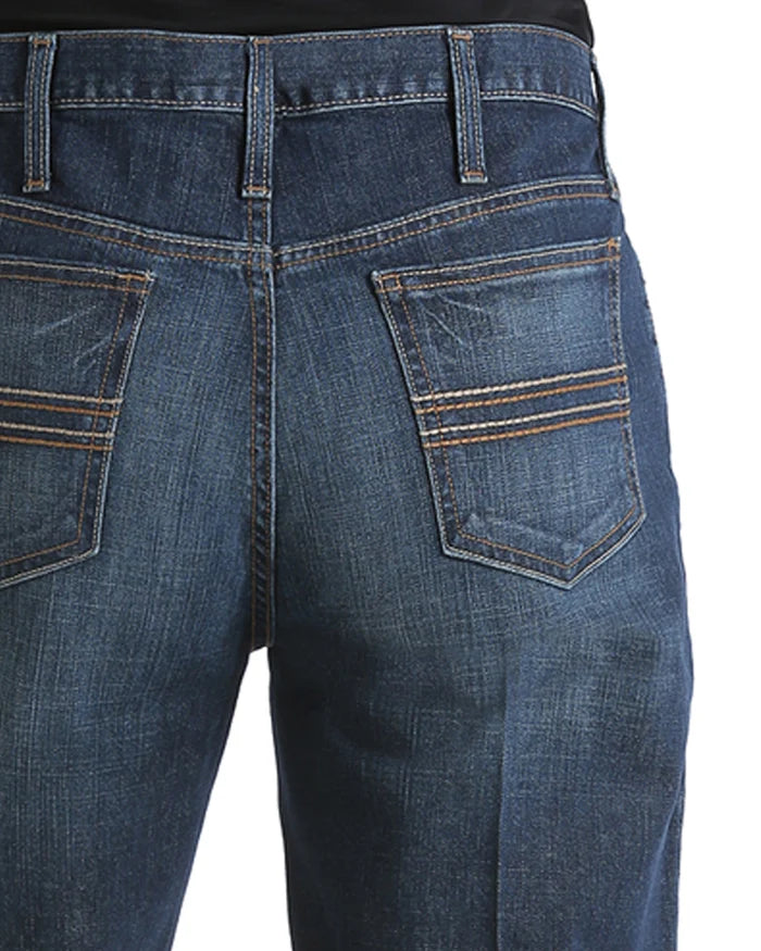 Cinch 36" Men's Silver Label 006 Performance Jean – Dark Stone