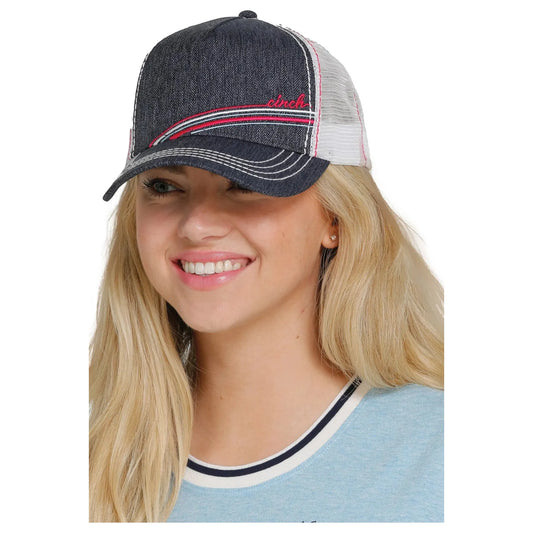 Cinch® Navy Trucker Cap