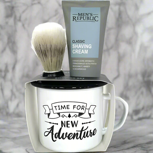 mens shaving kit 