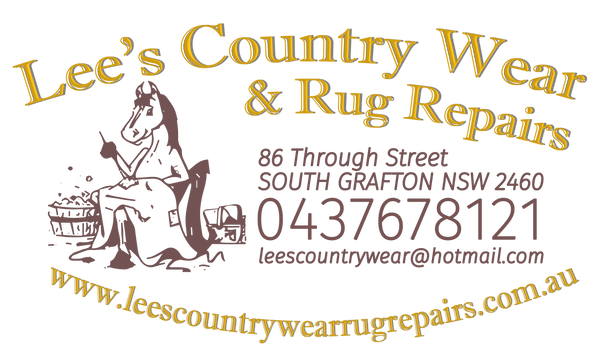 Lee's Country Wear and Rug Repairs