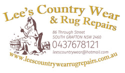 Lee's Country Wear and Rug Repairs