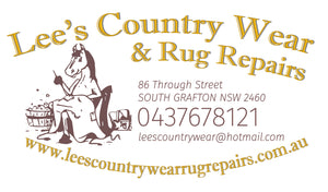 Lee&#39;s Country Wear and Rug Repairs