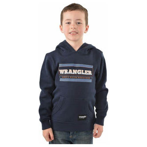 Wrangler - Lawrence Pullover Hoodie