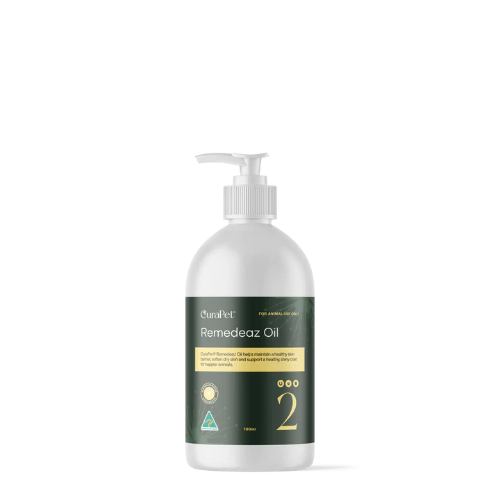 CuraPet® Remedeaz Oil