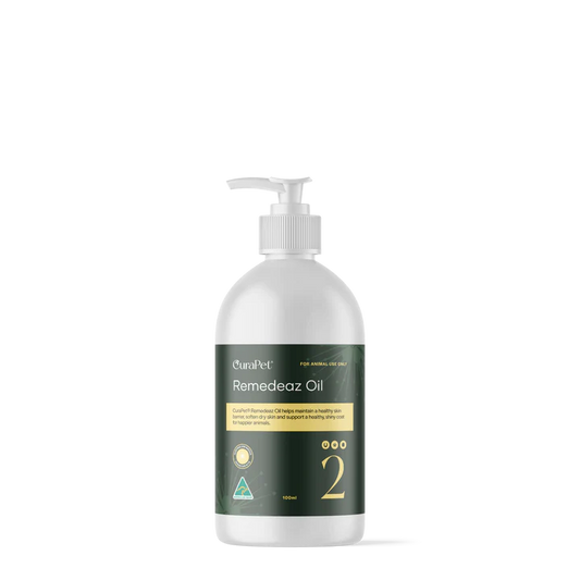 CuraPet® Remedeaz Oil