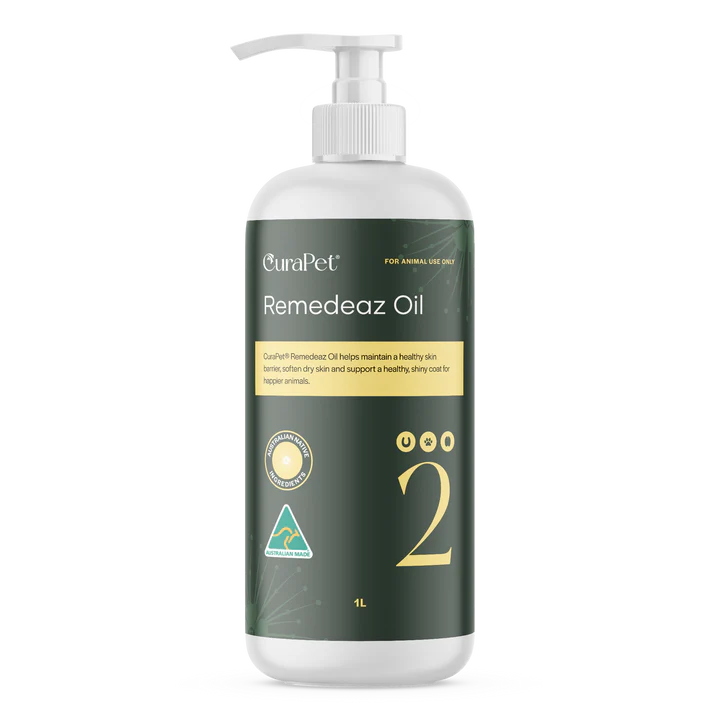 CuraPet® Remedeaz Oil