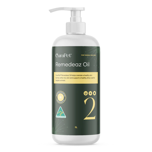 CuraPet® Remedeaz Shampoo