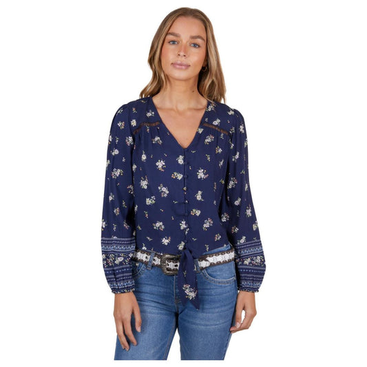 Pure Western - Amber Blouse