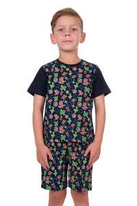 Pure Western - Wild West Boys PJS