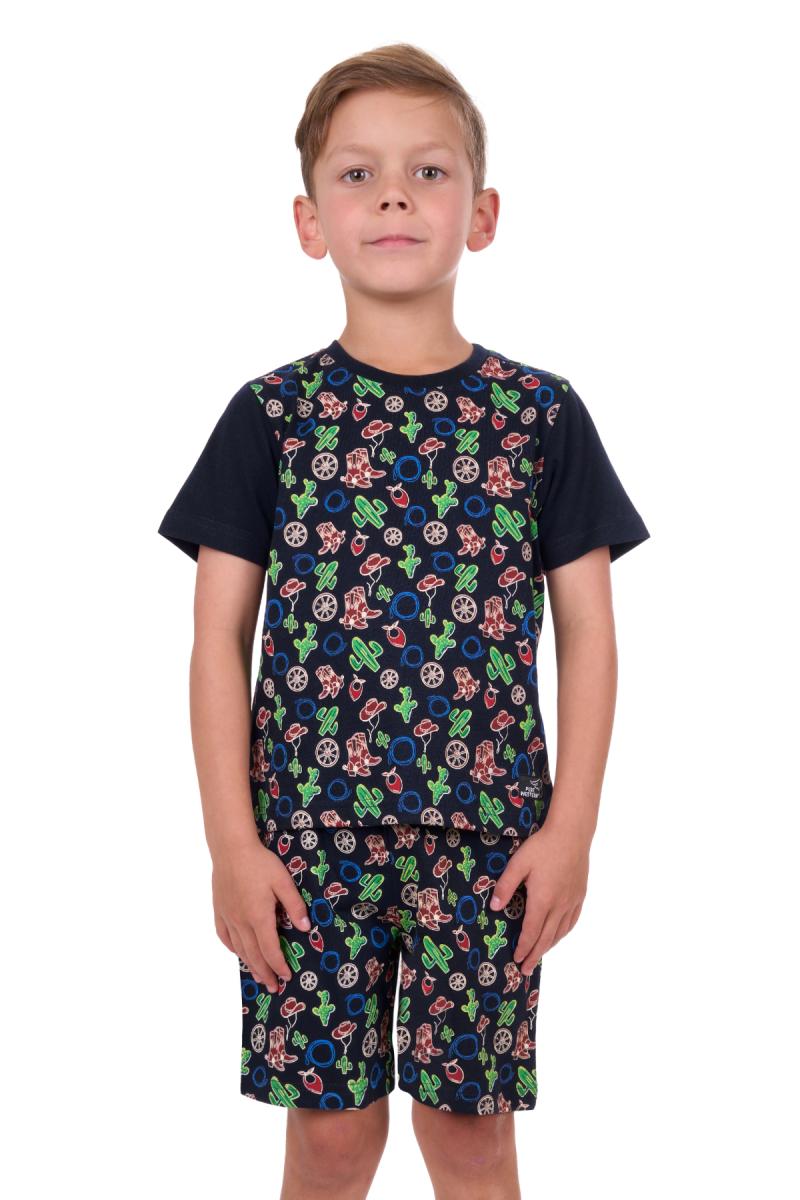 Pure Western - Wild West Boys PJS