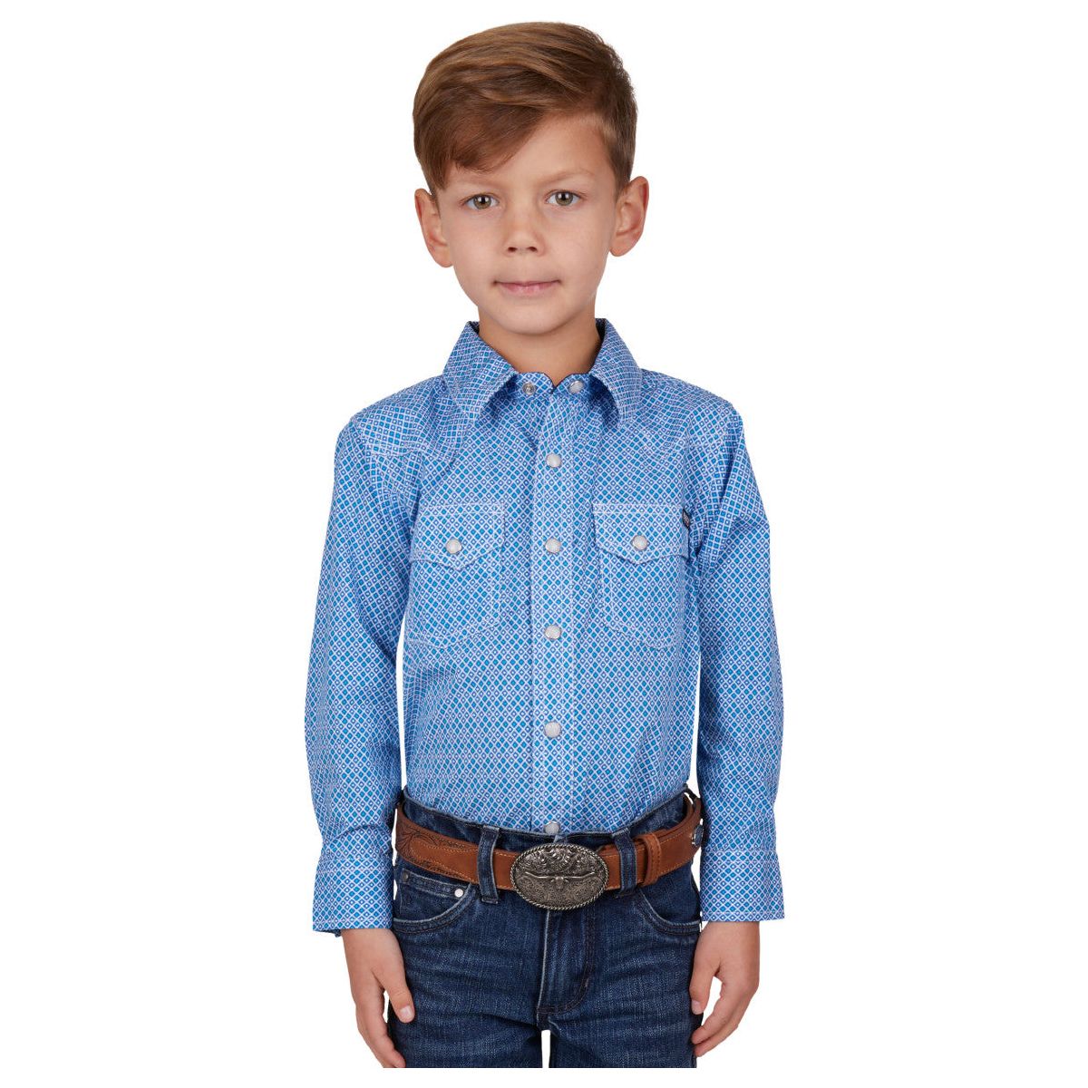 Pure Western - Hewitt Shirt