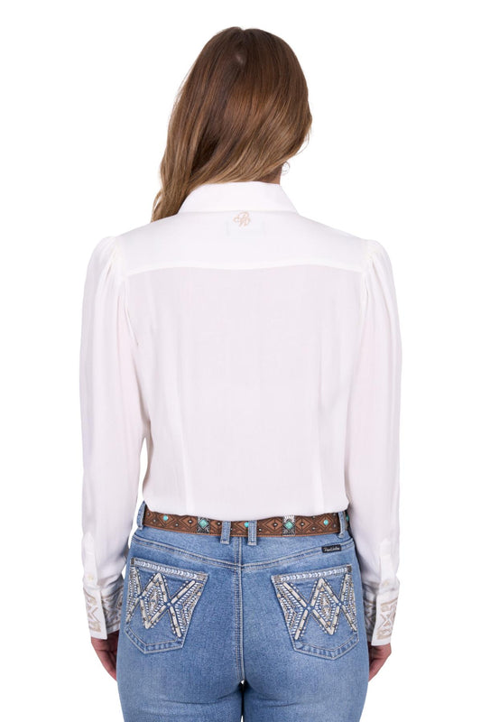 Pure Western Women’s Monica Long Sleeve Shirt