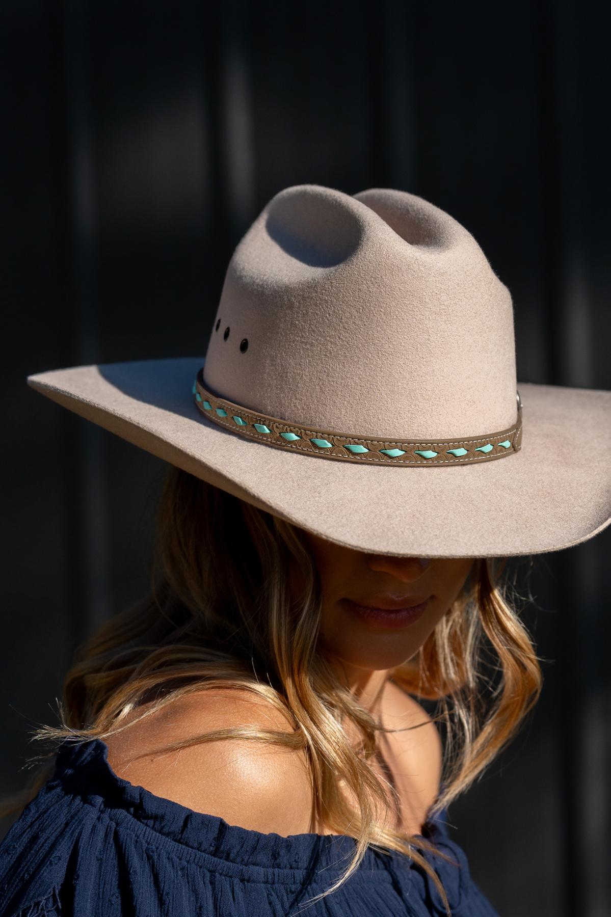 Pure Western - Martine Hat Band