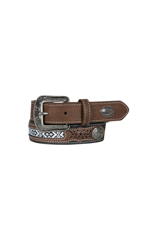 Pure Western Kids Clayton Belt