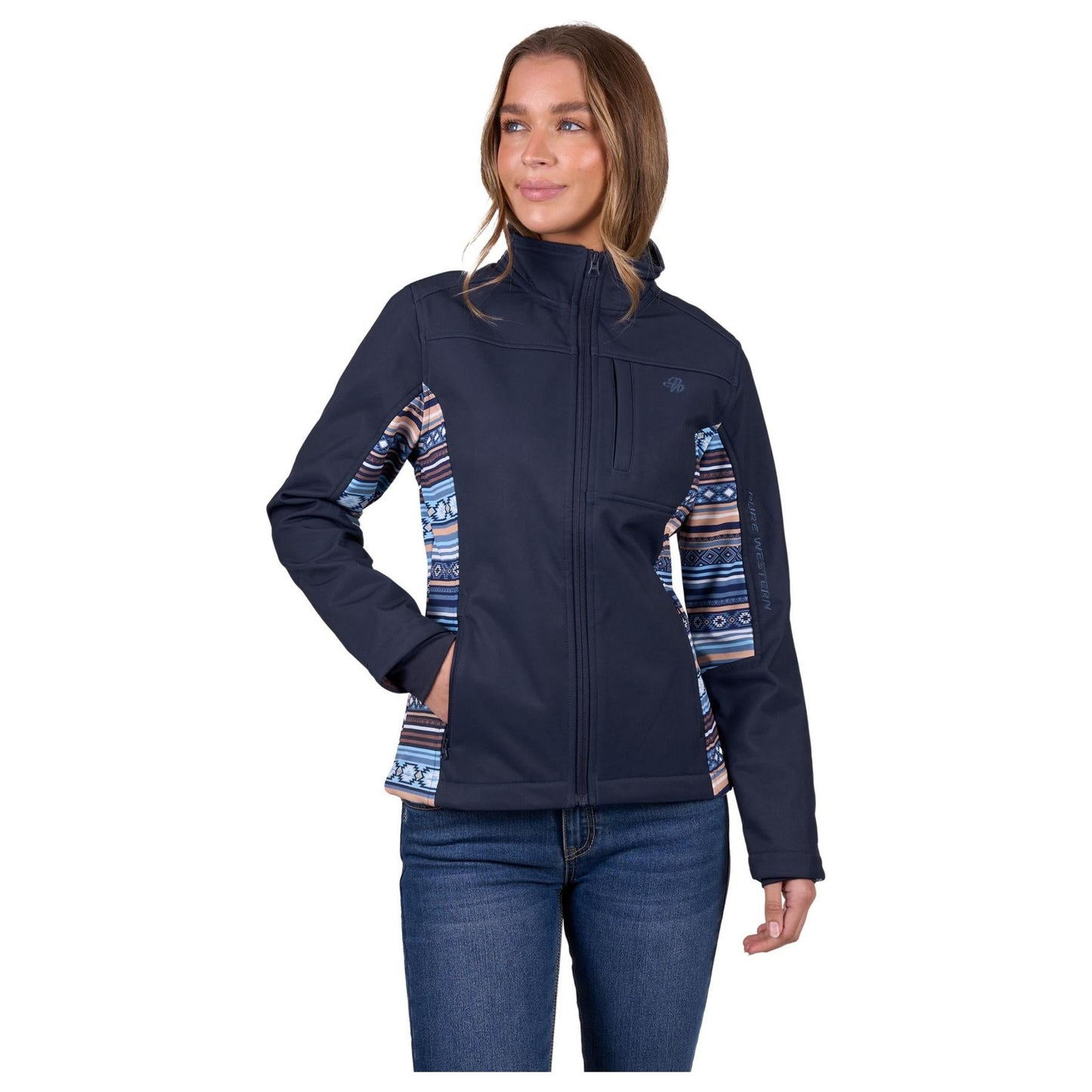 Pure Western - Women’s Misha Soft Shell Jacket