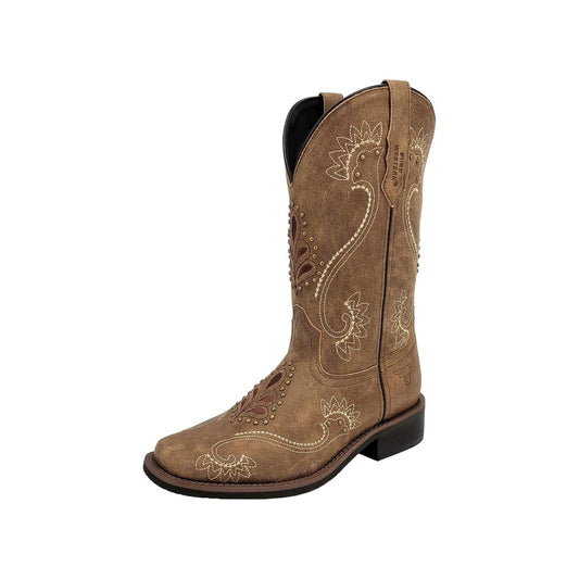 Pure Western - Women’s Leander Boot