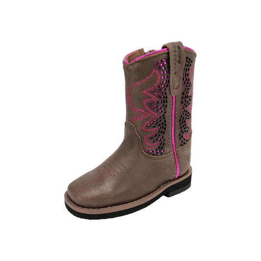 Pure Western - Toddler’s Abby Boot