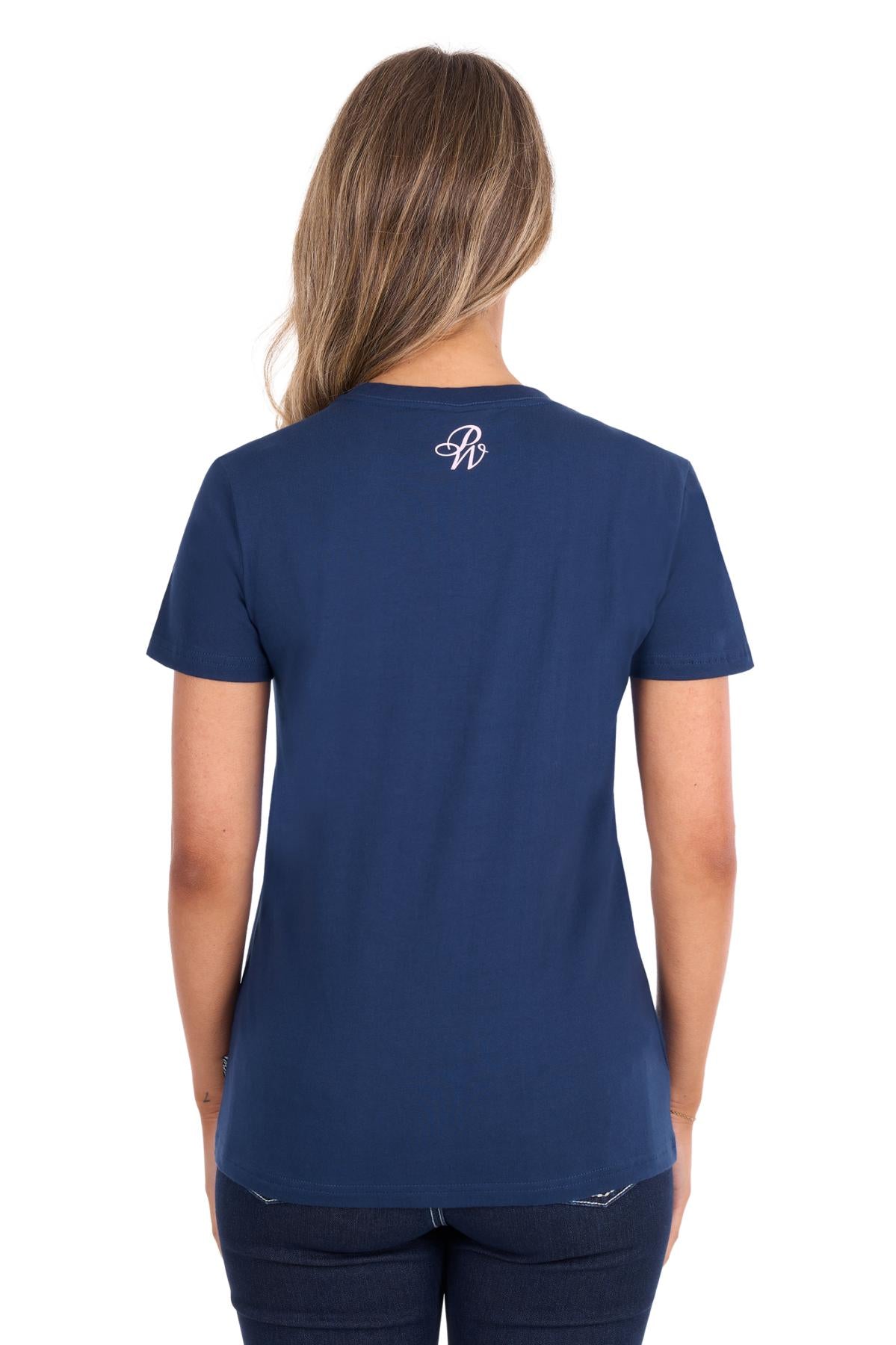 Pure Western Women’s Holly Short Sleeve Tee