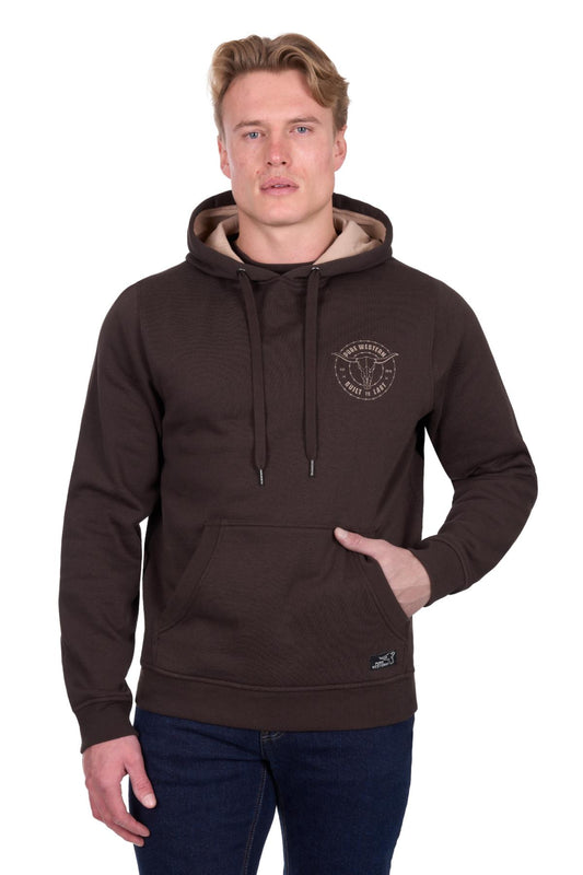 Pure Western Men’s Walker Pullover Hoodie