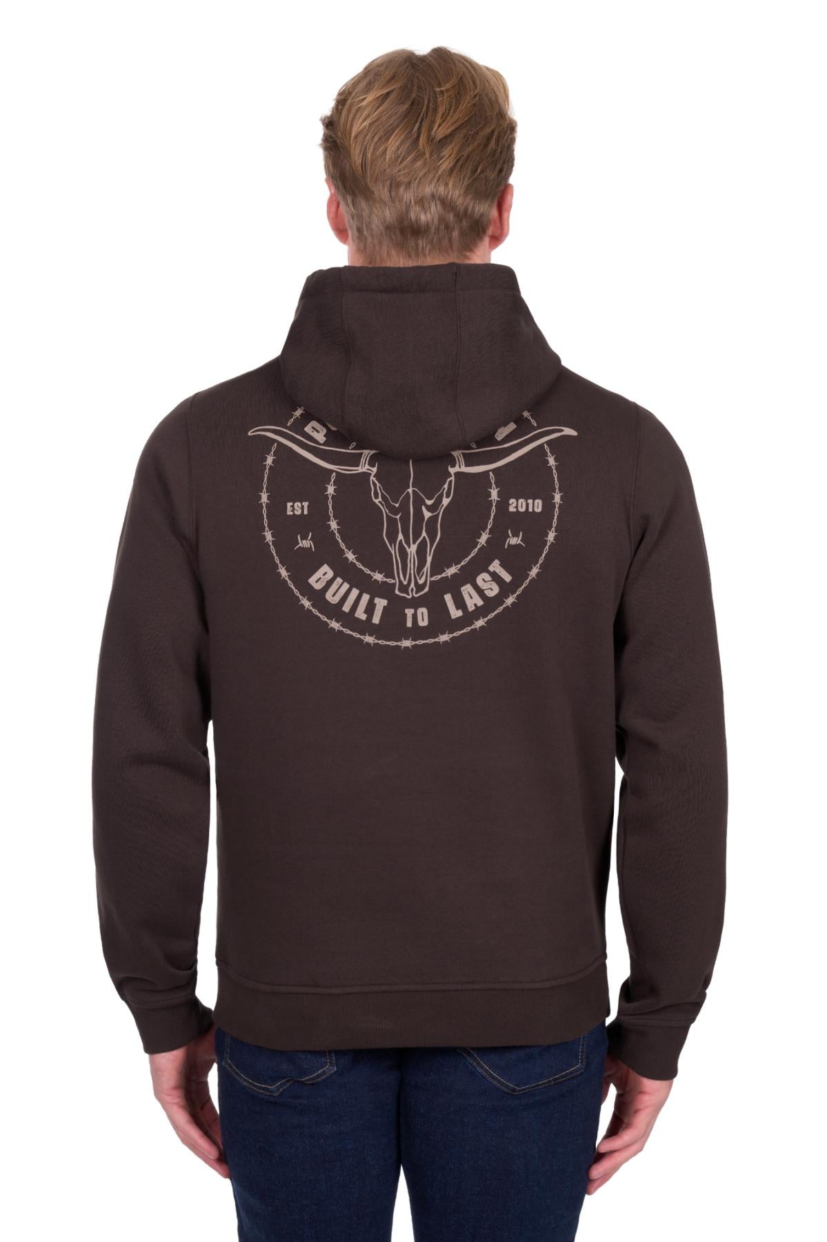 Pure Western Men’s Walker Pullover Hoodie