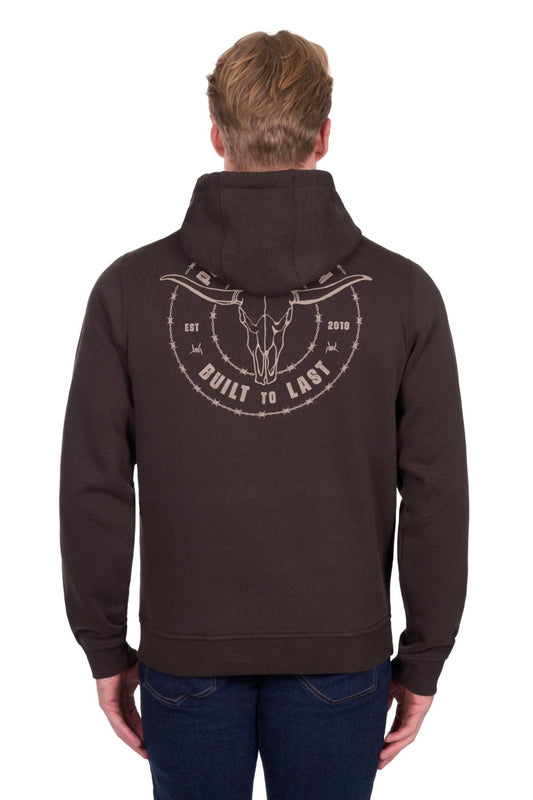 Pure Western Men’s Walker Pullover Hoodie