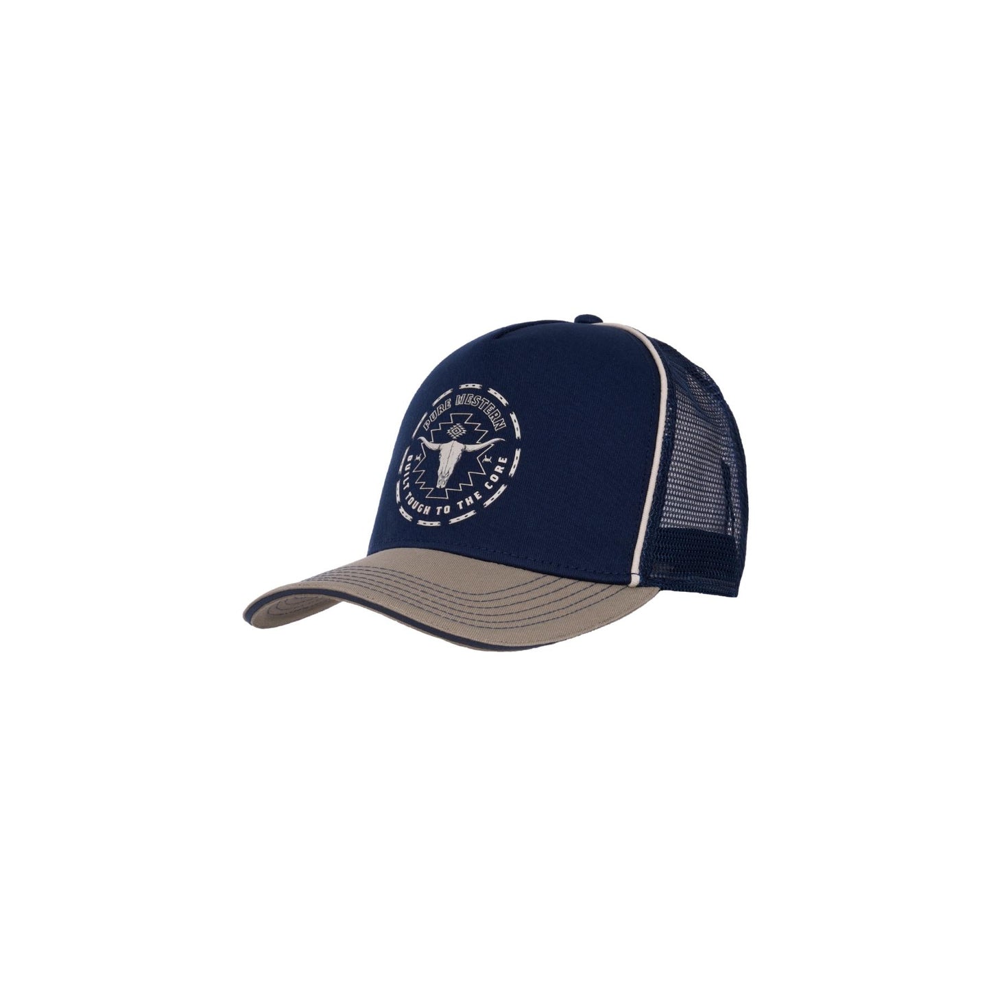Pure Western Oscar High Profile Trucker Cap