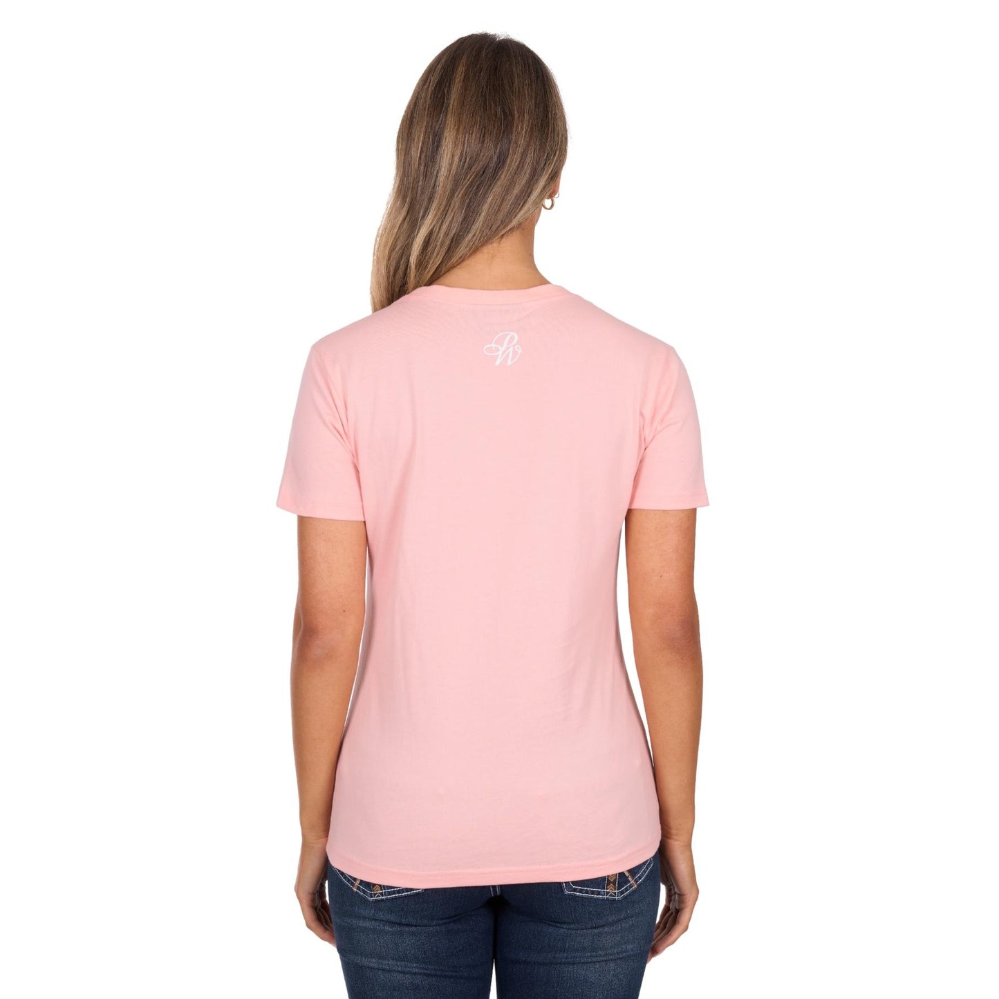 Pure Western Women’s Estelle Short Sleeve Tee
