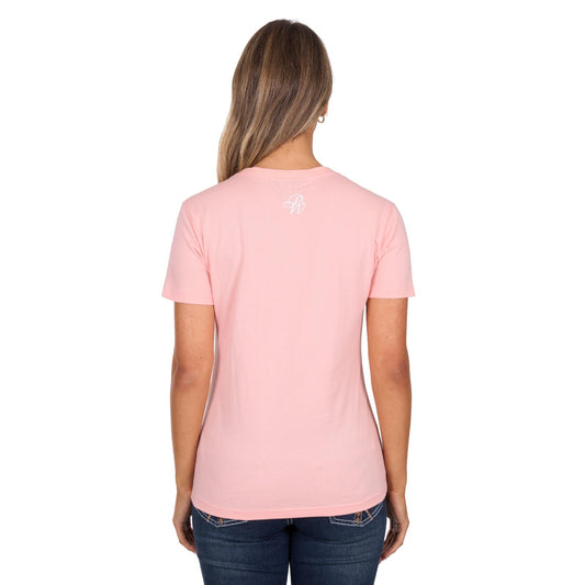 Pure Western Women’s Estelle Short Sleeve Tee