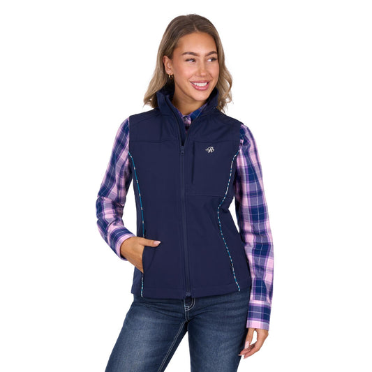 Pure Western Women’s Corine Softshell Vest