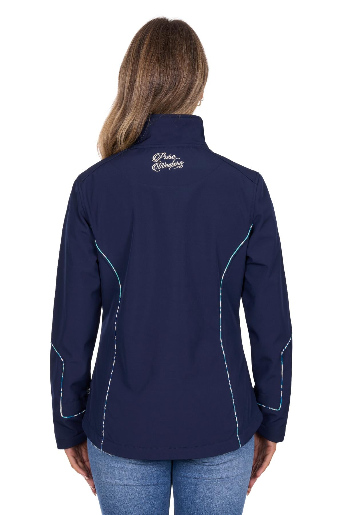 Pure Western Women’s Corine Softshell Jacket