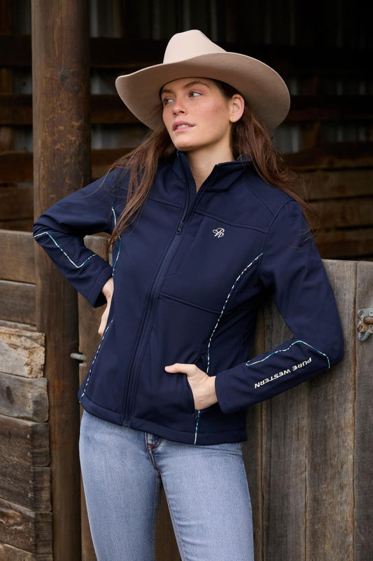 Pure Western Women’s Corine Softshell Jacket