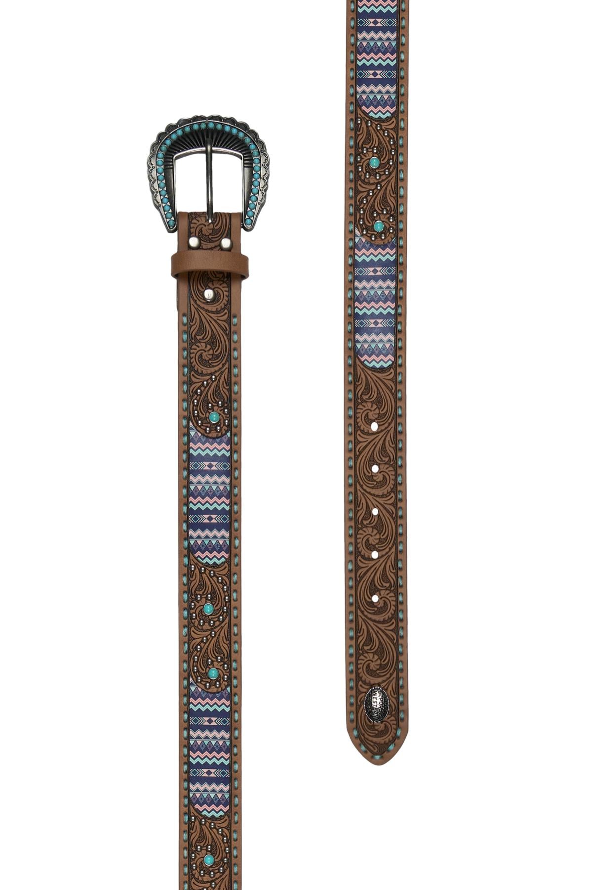 Pure Western Melanie Belt