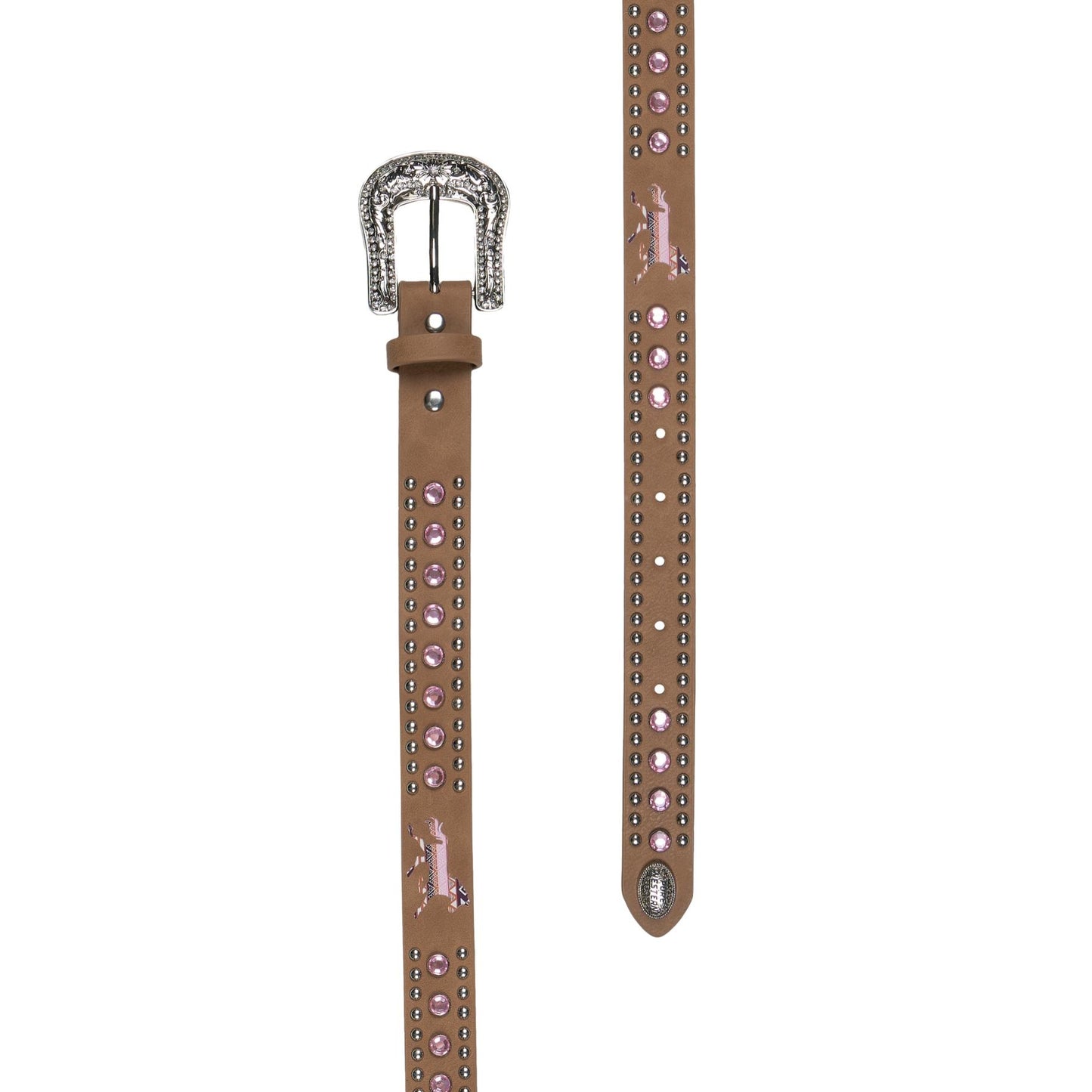 Pure Western Kid’s Dimity Belt