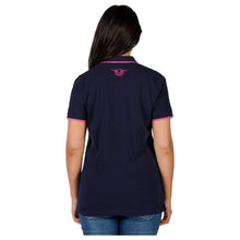 Load image into Gallery viewer, Bullzye Womens Logan S/S Polo
