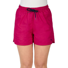 Load image into Gallery viewer, Bullzye Womens Berry - Remy Rugger Shorts
