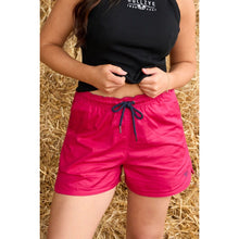 Load image into Gallery viewer, Bullzye Womens Berry - Remy Rugger Shorts
