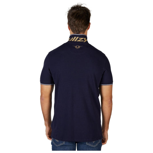 Bullzye Men's Dennis S/S Polo