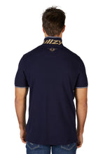 Load image into Gallery viewer, Bullzye Men&#39;s Dennis S/S Polo
