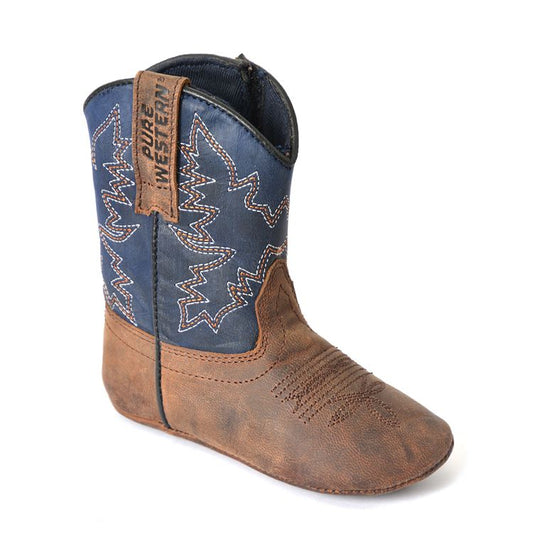 Pure Western Infants Nash Western Boots