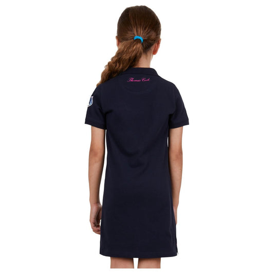 Thomas Cook - Girls Luna S/S Polo