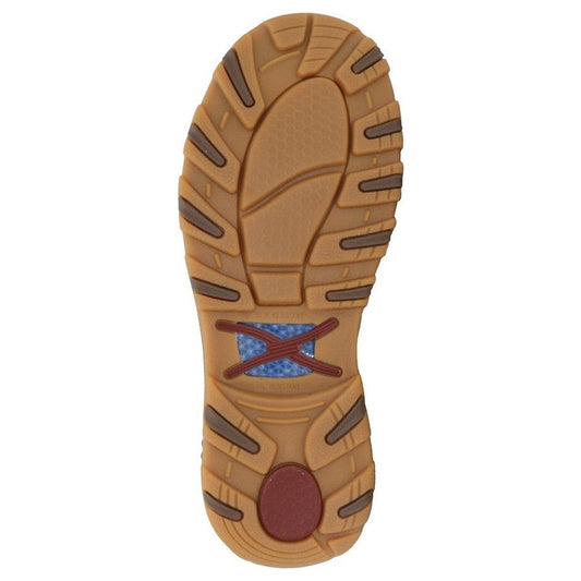 Twisted X - Womens Snake Cell Stretch Slip On