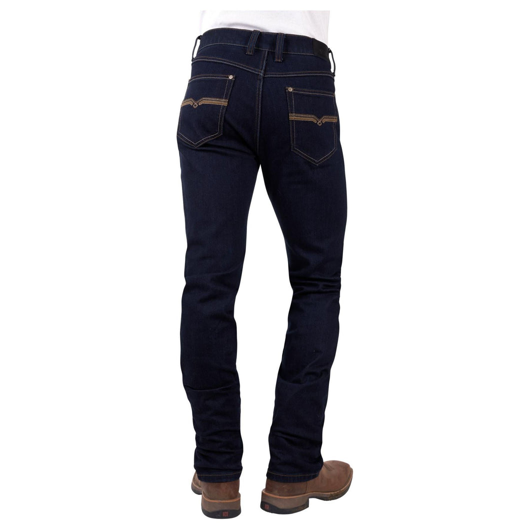 Pure Western - Men’s Hawkins Straight Leg Jean 34’’ Leg