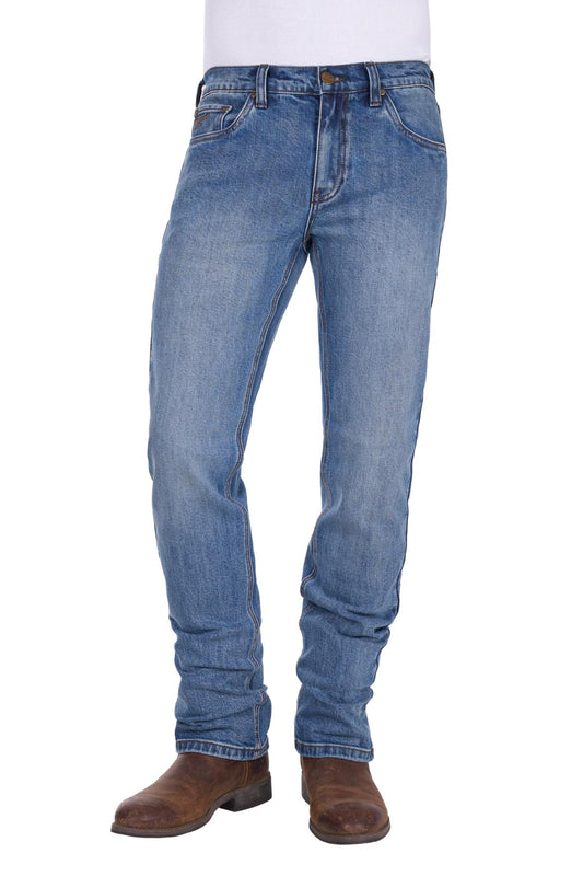 Men’s Hawkins Straight Leg Jean – 34” Leg