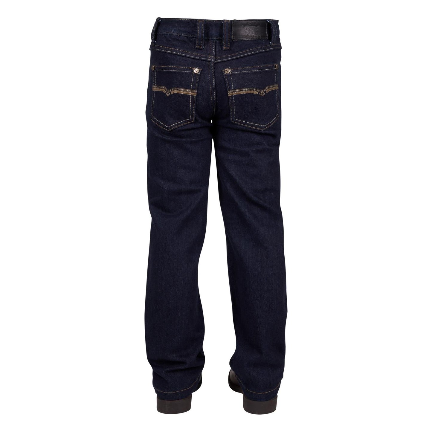 Pure Western - Boy’s Hawkins Straight Leg Jean