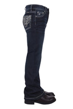 Load image into Gallery viewer, Pure Western - Girl&#39;s Haley Boot Cut Jeans
