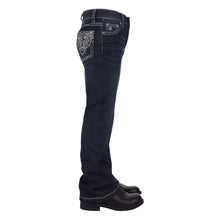 Load image into Gallery viewer, Pure Western - Girl&#39;s Haley Boot Cut Jeans
