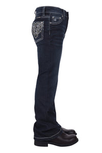 Pure Western - Girl's Haley Boot Cut Jeans